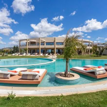 Elysian Luxury Hotel